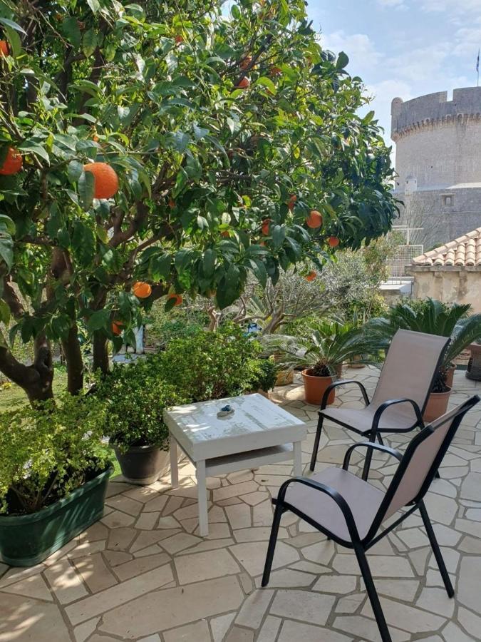 Rooms Garden - With A View Dubrovnik Exterior photo