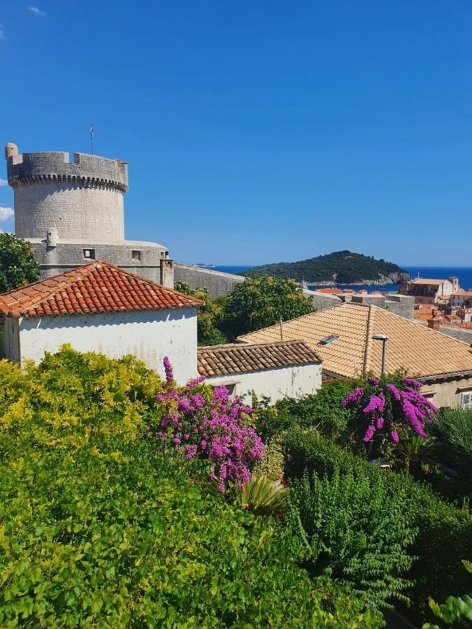 Rooms Garden - With A View Dubrovnik Exterior photo