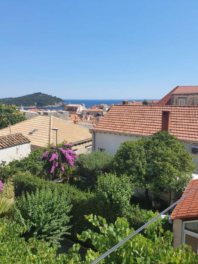 Rooms Garden - With A View Dubrovnik Exterior photo